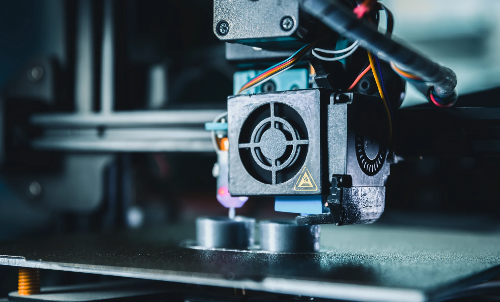 Modern 3D printer technology